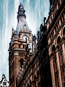Milwaukee's City Hall